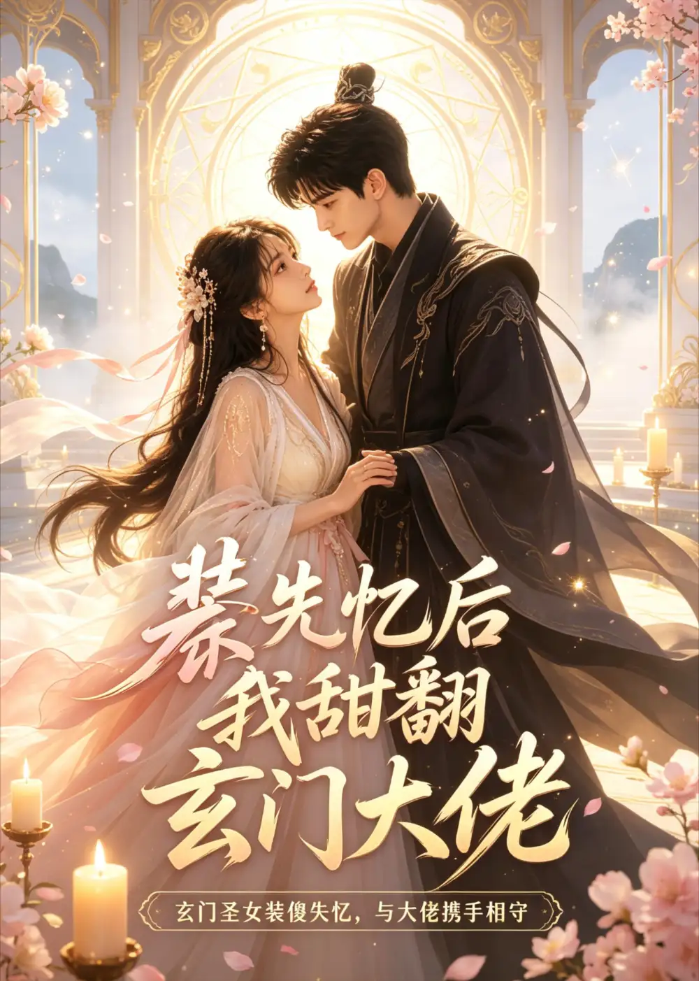 《装失忆后我甜翻玄门大佬（80集）AI短剧》短剧全集免费在线看
