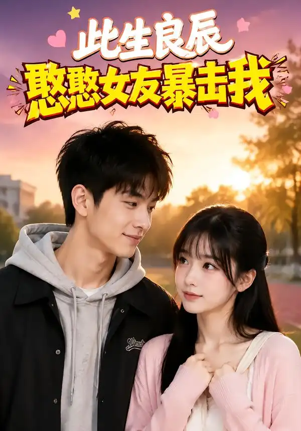 《此生良辰，憨憨女友暴击我&此生良辰憨憨女友暴击我（91集）AI短剧》短剧全集免费在线看