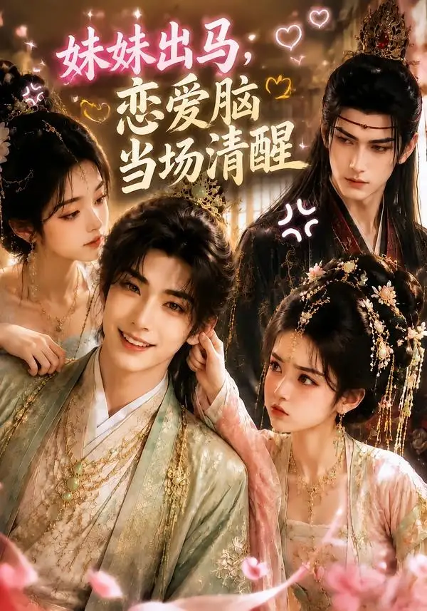 《妹妹出马，恋爱脑当场清醒&妹妹出马恋爱脑当场清醒（32集） AI短剧》短剧全集免费在线看