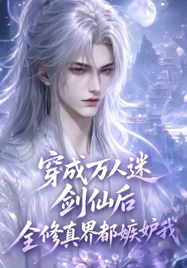 《穿成万人迷剑仙后全修真界都嫉妒我（40集） AI短剧》短剧全集免费在线看