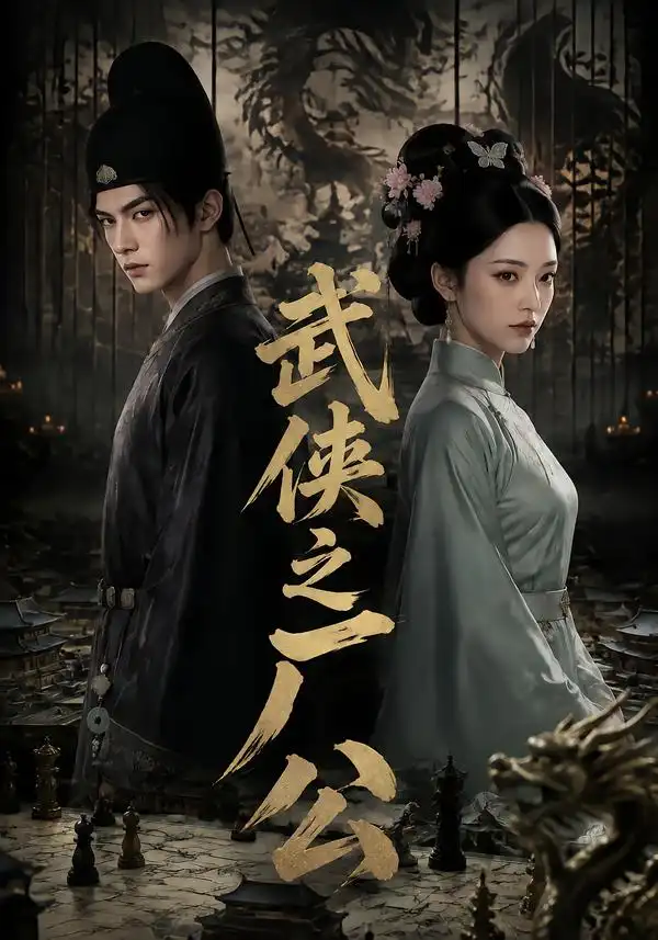 《武侠之厂公（107集）AI短剧》短剧全集免费在线看