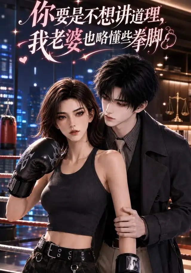 《你要是不想讲道理，我老婆也略懂些拳脚（ 42集）AI短剧》短剧全集免费在线看