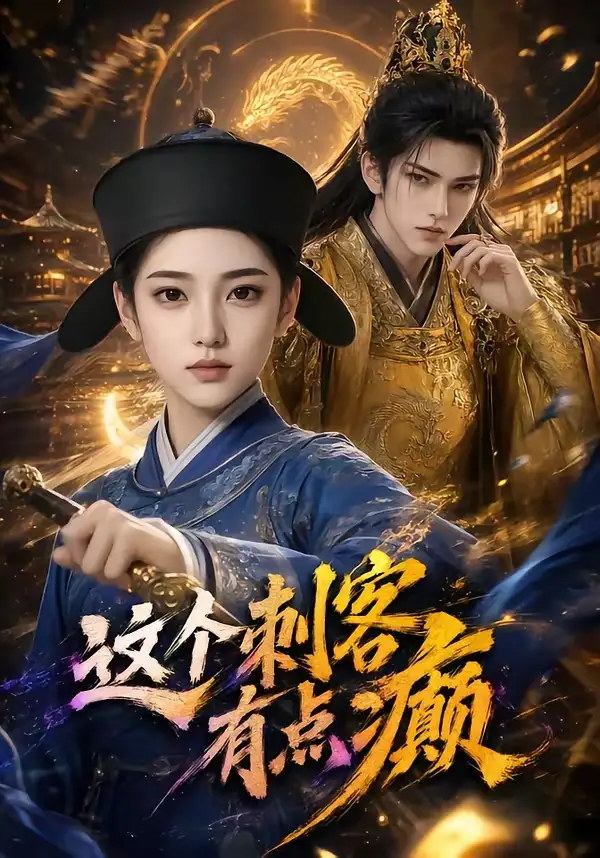 《这个刺客有点癫（123集）AI短剧》短剧全集免费在线看