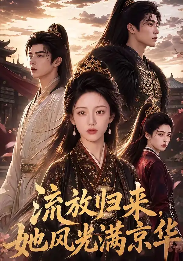 《流放归来，她风光满京华&流放归来她风光满京华（60集）AI短剧》短剧全集免费在线看