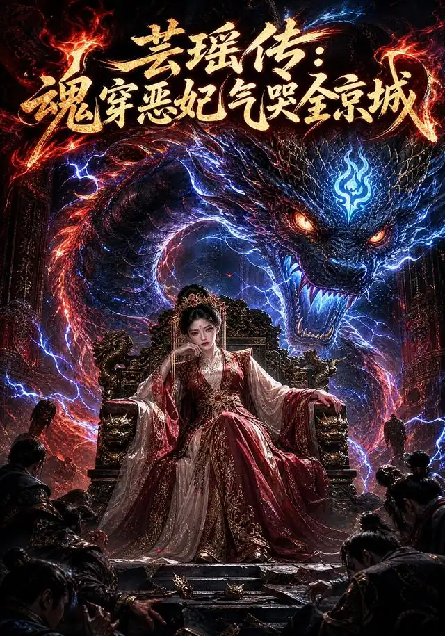 《芸瑶传：魂穿恶妃气哭全京城&芸瑶传魂穿恶妃气哭全京城（82集）AI短剧》短剧全集免费在线看