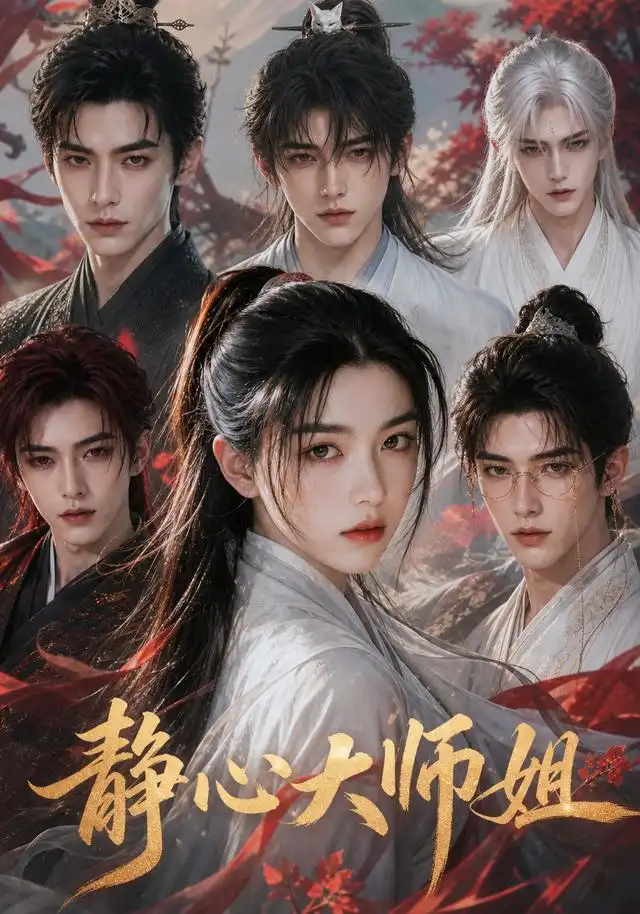 《静心大师姐（26集）AI短剧》短剧全集免费在线看