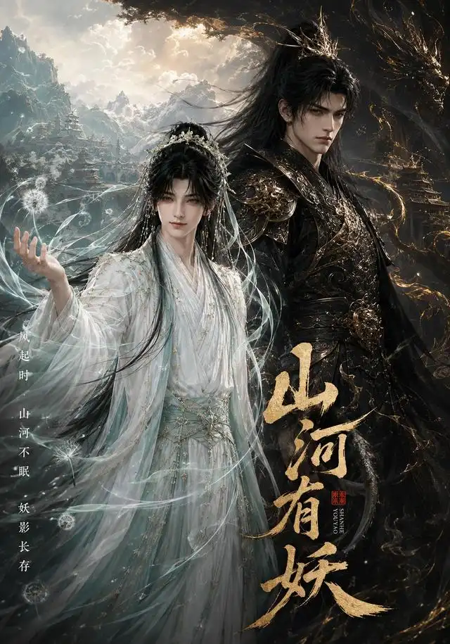 《山河有妖（23集）AI短剧》短剧全集免费在线看