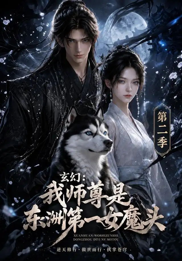 《玄幻：我师尊是东洲第一女魔头第二季&玄幻我师尊是东洲第一女魔头第二季（157集）AI短剧》短剧全集免费在线看