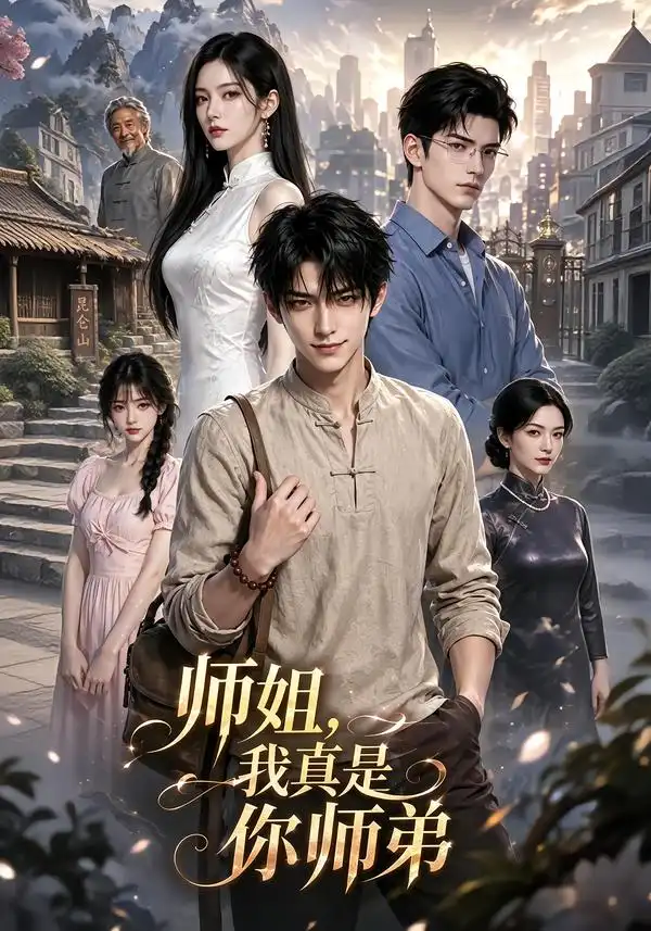 《师姐，我真是你师弟&师姐我真是你师弟（120集）AI短剧》短剧全集免费在线看