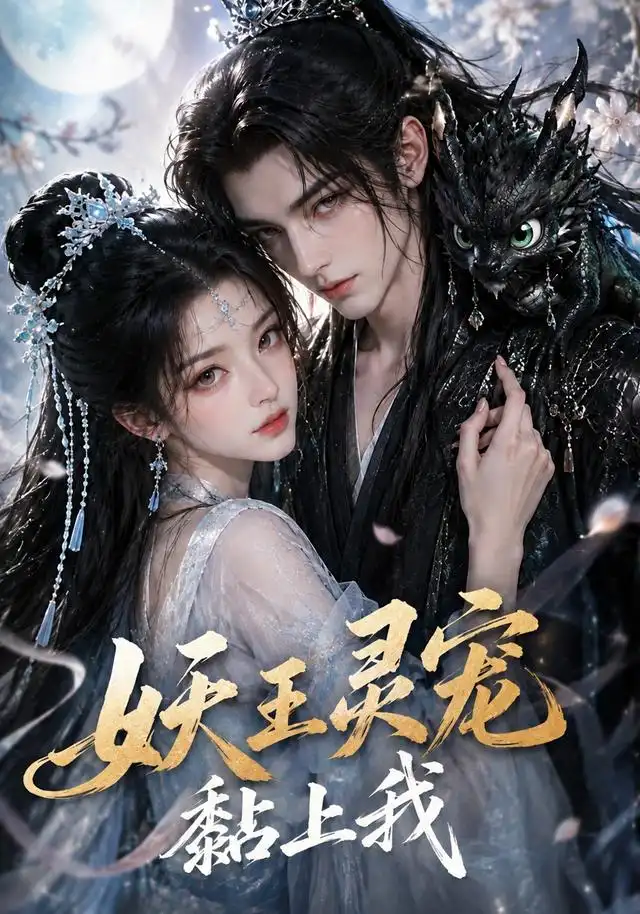 《妖王灵宠黏上我（57集）AI短剧》短剧全集免费在线看