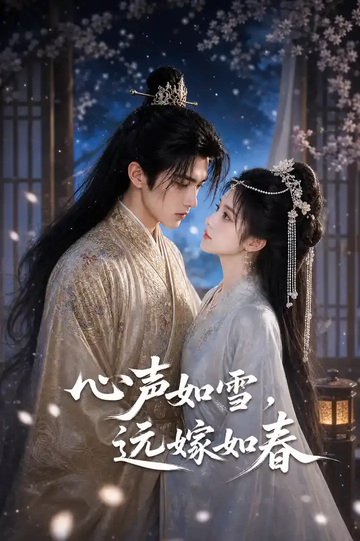 《心声如雪，远嫁如春&心声如雪远嫁如春（55集）AI短剧》短剧全集免费在线看