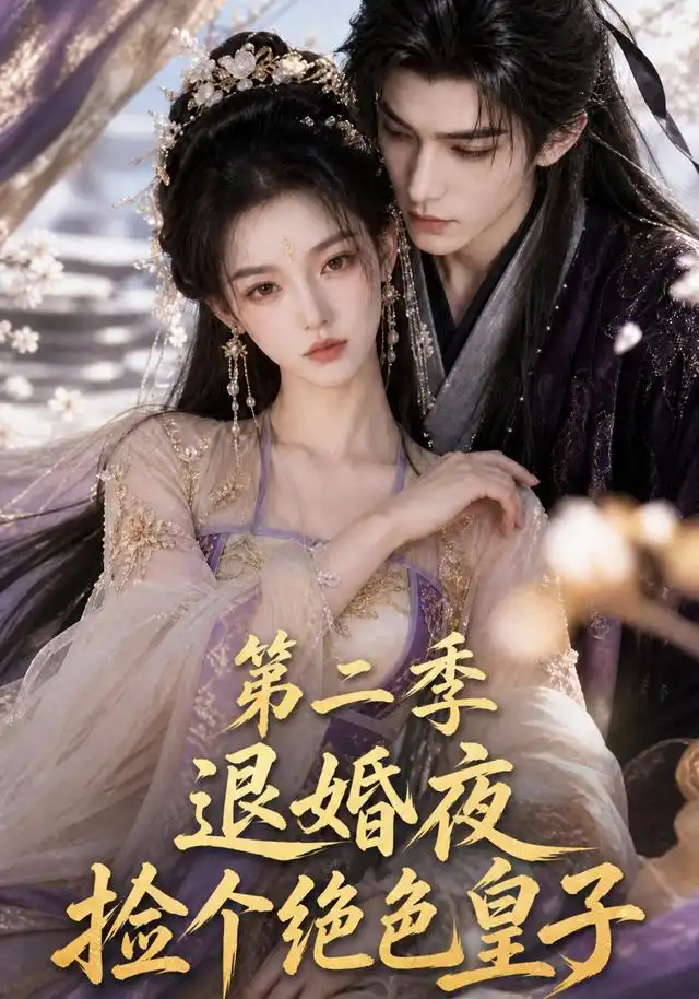 《退婚夜捡个绝色皇子第二季（39集）AI短剧》短剧全集免费在线看