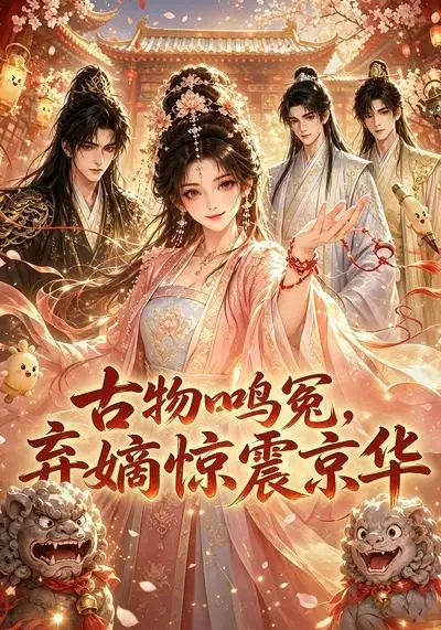 《古物鸣冤，弃嫡惊震京华&古物鸣冤弃嫡惊震京华（79集） AI短剧》短剧全集免费在线看