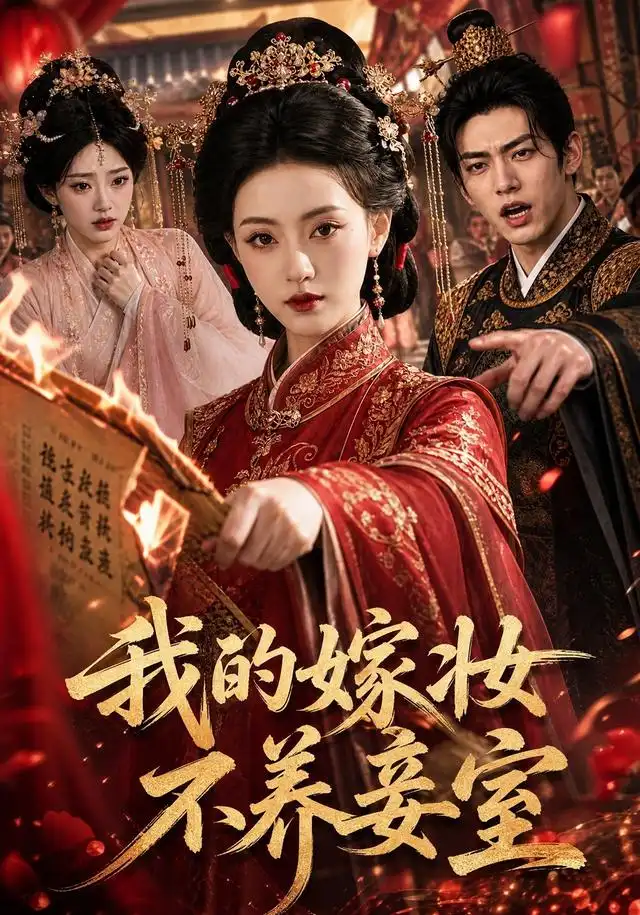 《我的嫁妆不养妾室（66集）AI短剧》短剧全集免费在线看