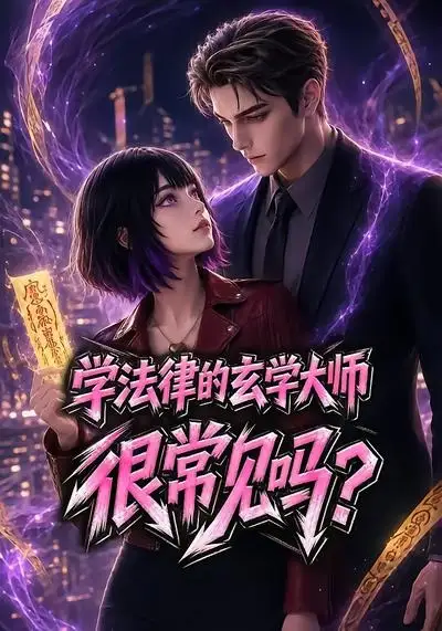 《学法律的玄学大师，很常见吗？&学法律的玄学大师很常见吗（77集） AI短剧》短剧全集免费在线看