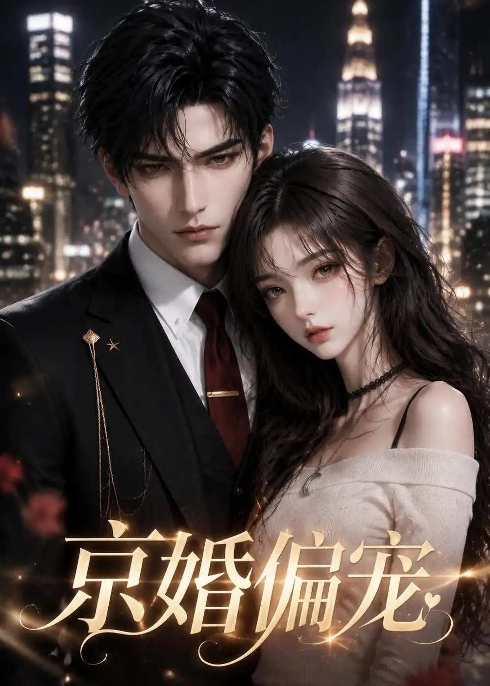 《京婚偏宠（72集）AI短剧》短剧全集免费在线看