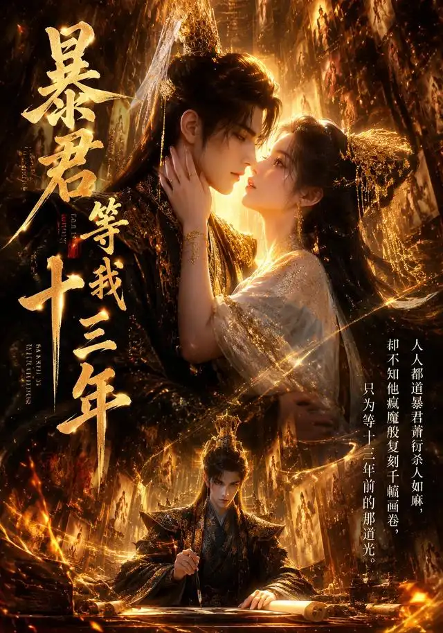 《暴君等我十三年（47集）AI短剧》短剧全集免费在线看
