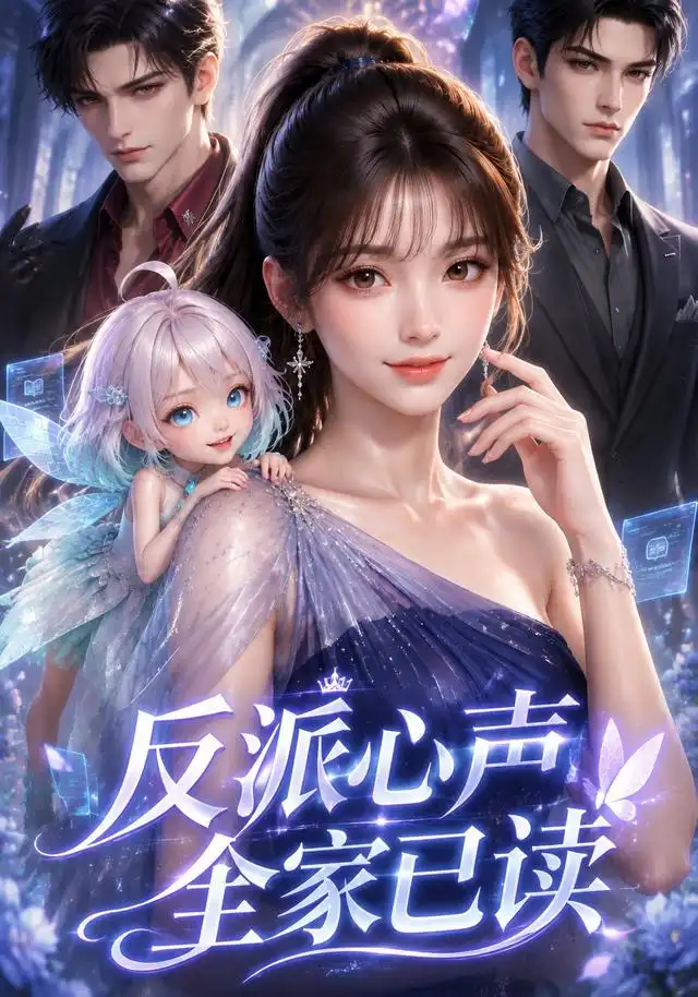 《反派心声全家已读（140集）AI短剧》短剧全集免费在线看