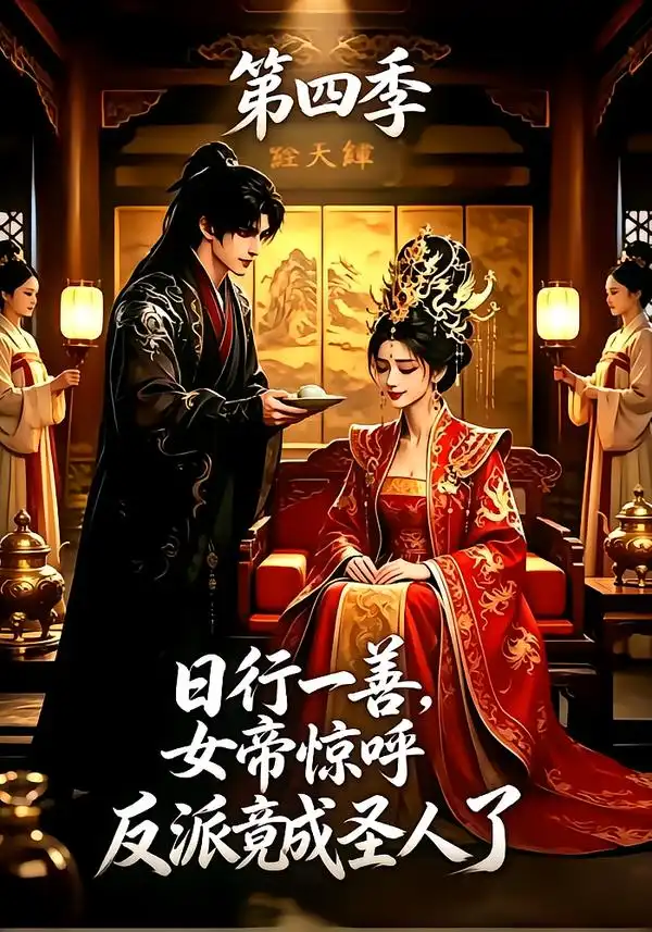 《日行一善，女帝惊呼反派竟成圣人了第四季&日行一善女帝惊呼反派竟成圣人了第四季（164集）AI短剧》短剧全集免费在线看