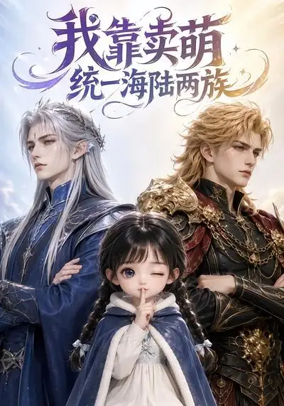 《我靠卖萌统一海陆两族（60集） AI短剧》短剧全集免费在线看