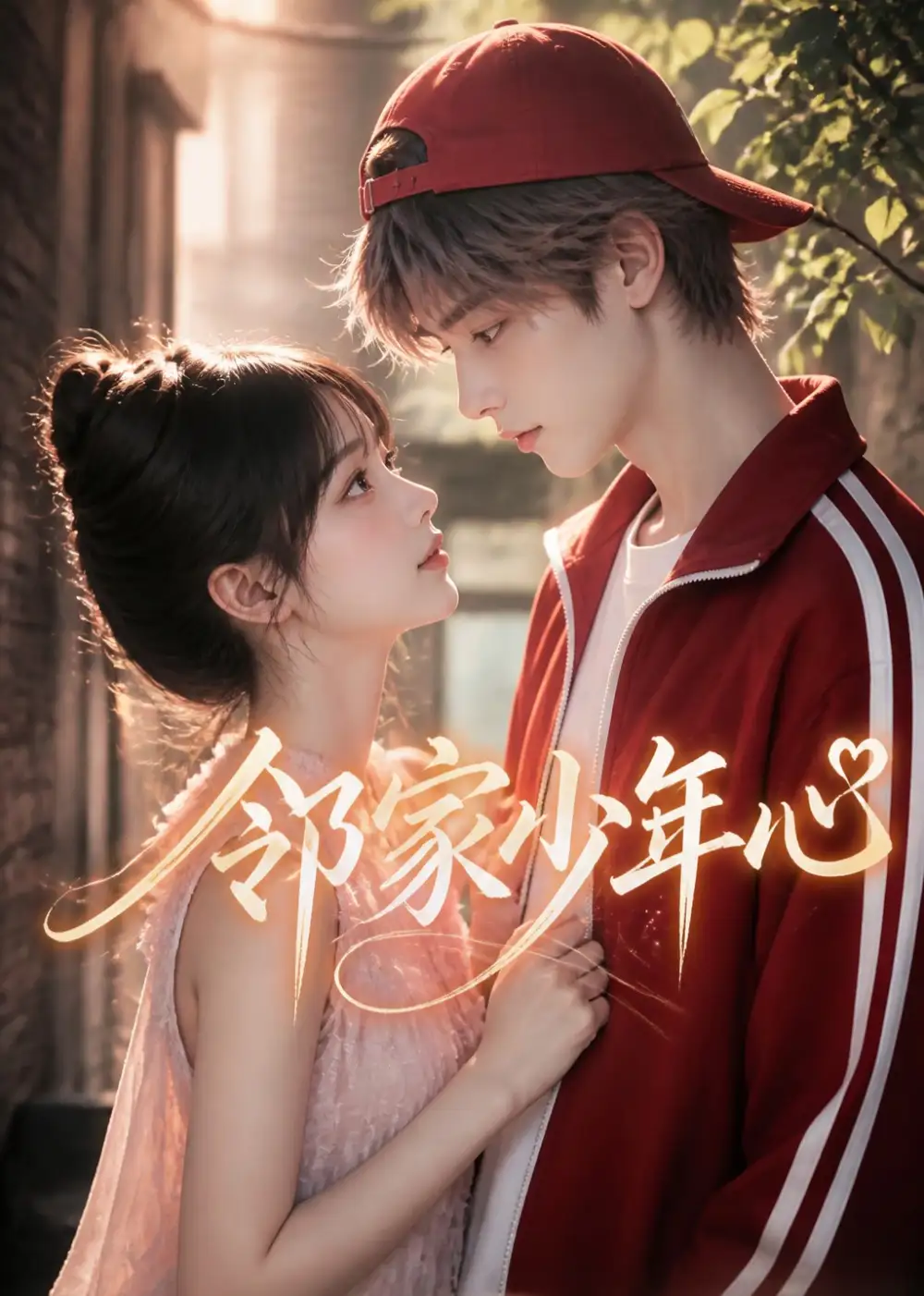 《邻家少年心（40集） AI短剧》短剧全集免费在线看