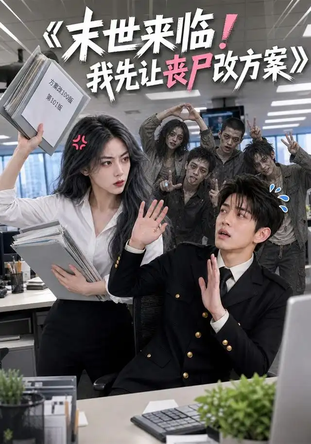 《末世来临！我先让丧尸改方案&末世来临我先让丧尸改方案（70集）AI短剧》短剧全集免费在线看