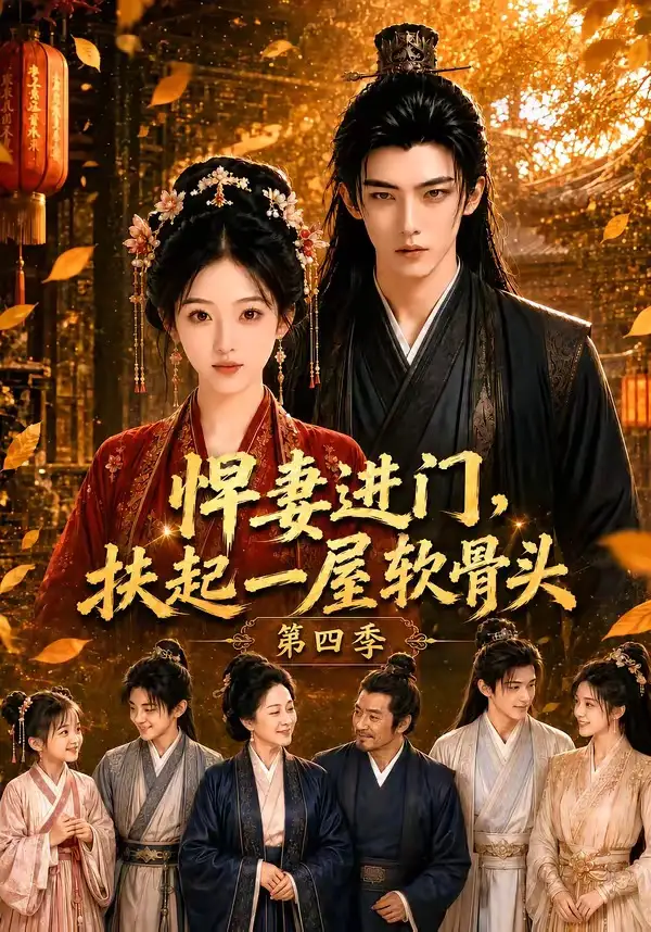 《悍妻进门，扶起一屋软骨头第四季&悍妻进门扶起一屋软骨头第四季（80集）AI短剧》短剧全集免费在线看