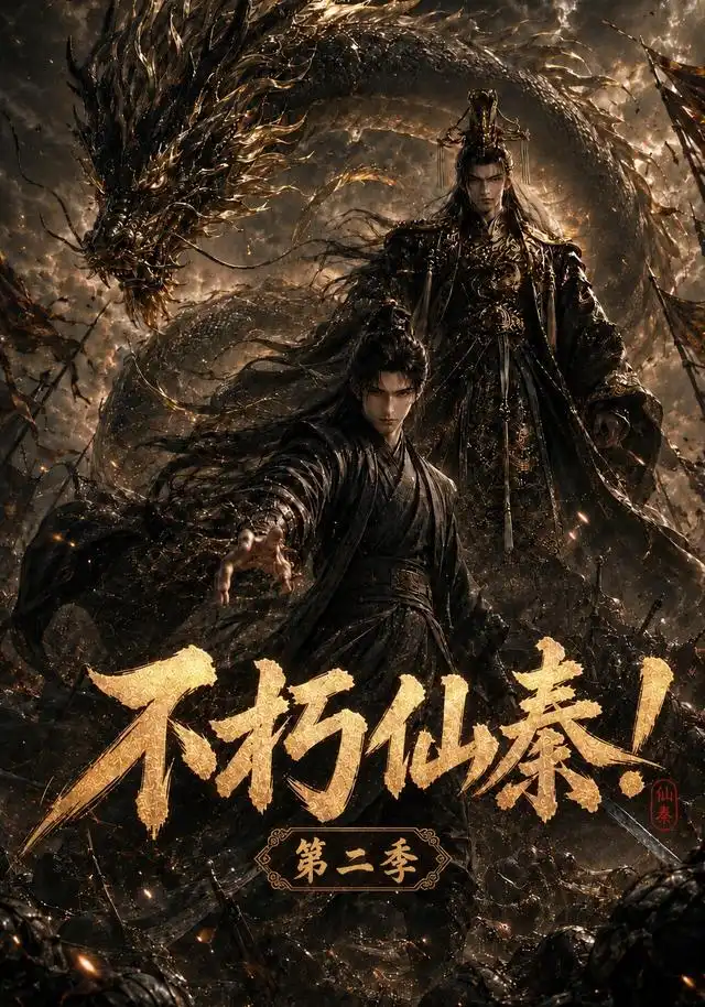 《不朽仙秦！第二季&不朽仙秦第二季（189集）AI短剧》短剧全集免费在线看