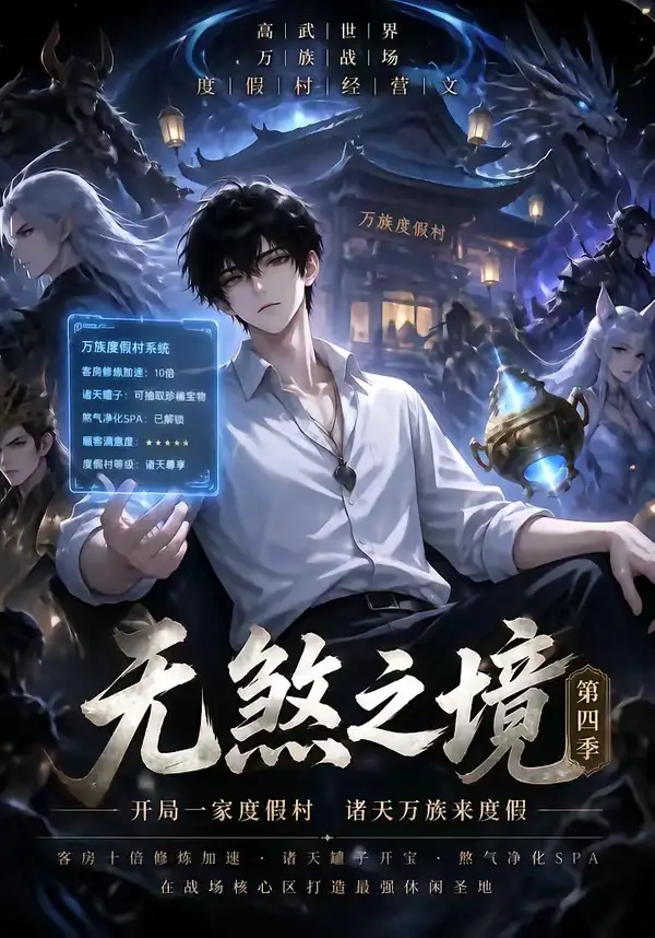 《无煞之境第四季（121集） AI短剧》短剧全集免费在线看