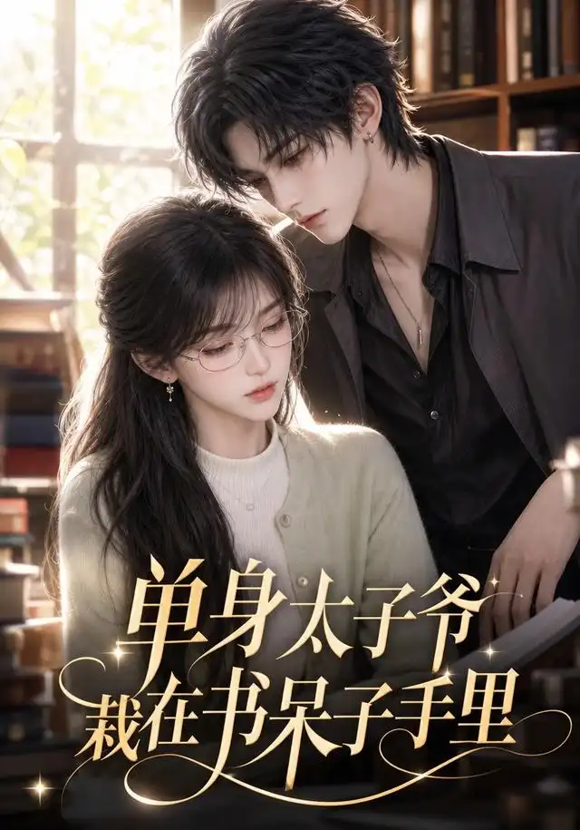 《单身太子爷栽在书呆子手里（44集）AI短剧》短剧全集免费在线看