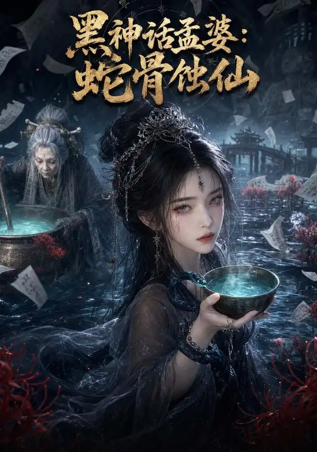 《黑神话孟婆：蛇骨蚀仙&黑神话孟婆蛇骨蚀仙（112集）AI短剧》短剧全集免费在线看