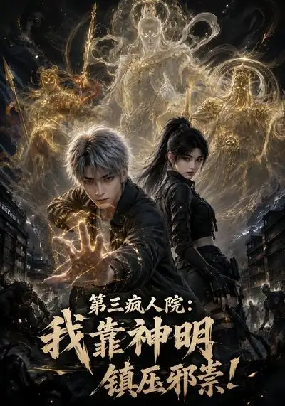 《第三疯人院：我靠神明镇压邪祟！&第三疯人院我靠神明镇压邪祟（62集）AI短剧》短剧全集免费在线看