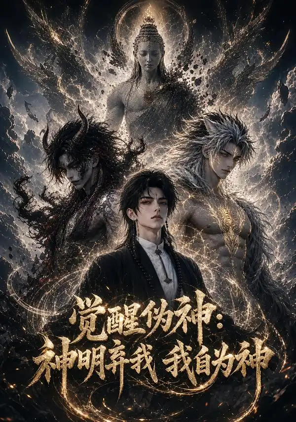 《觉醒伪神：神明弃我我自为神&觉醒伪神神明弃我我自为神（127集）AI短剧》短剧全集免费在线看