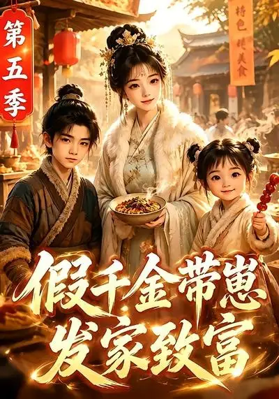 《假千金带崽发家致富第五季（117集）AI短剧》短剧全集免费在线看