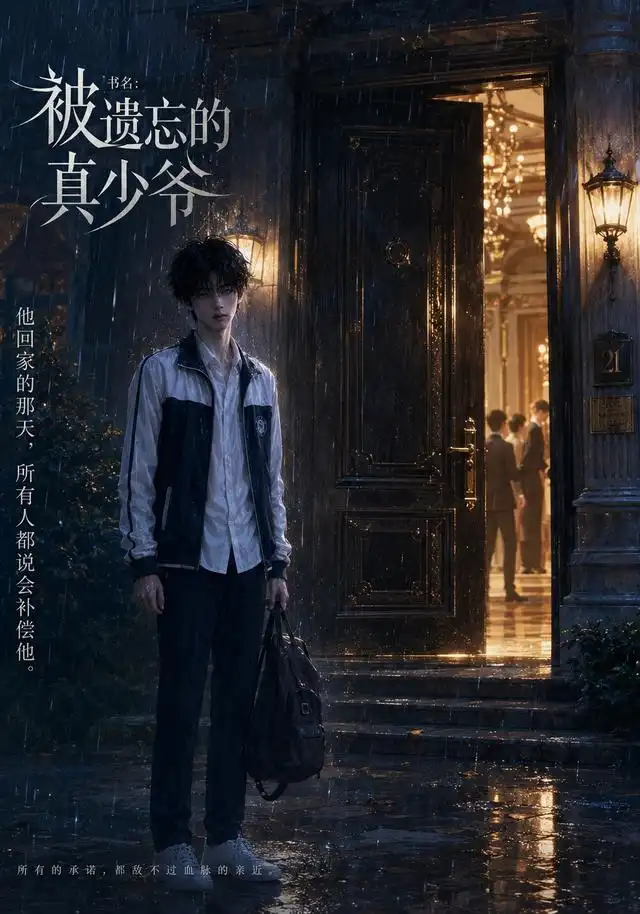 《被遗忘的真少爷（48集）AI短剧》短剧全集免费在线看