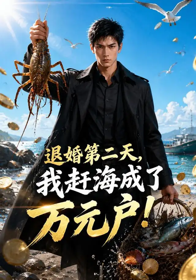 《退婚第二天，我赶海成了万元户！&退婚第二天我赶海成了万元户（54集）AI短剧》短剧全集免费在线看
