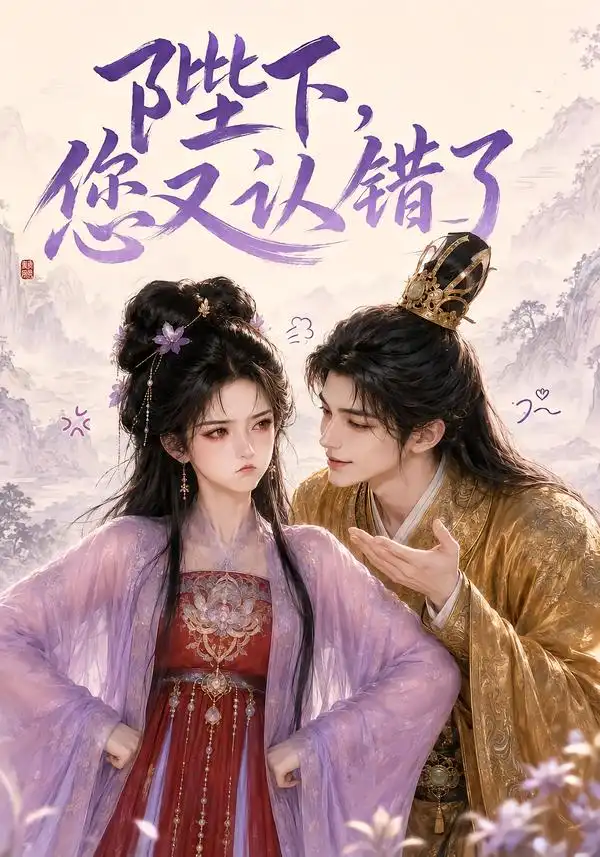 《陛下，您又认错了&陛下您又认错了（34集）AI短剧》短剧全集免费在线看