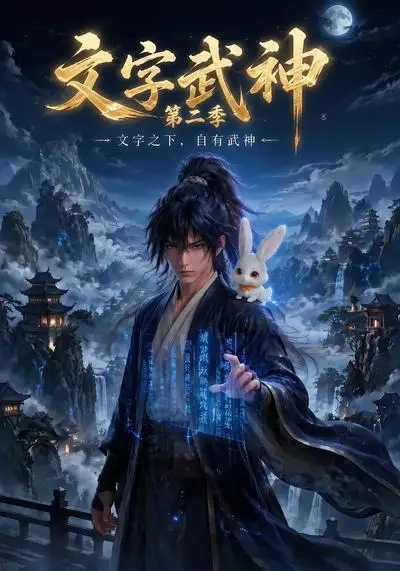 《文字武神第二季（39集）AI短剧》短剧全集免费在线看