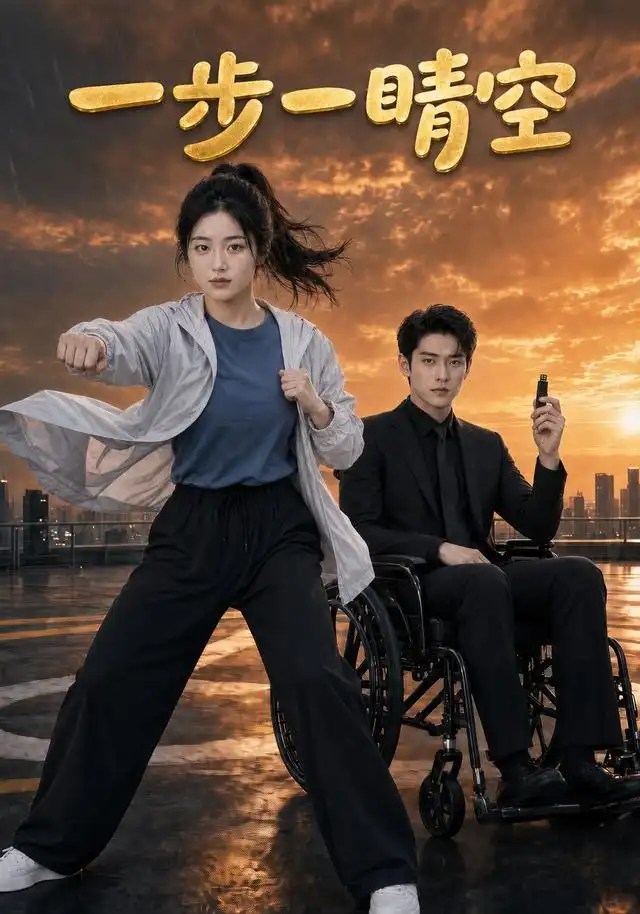 《一步一晴空（62集） AI短剧》短剧全集免费在线看