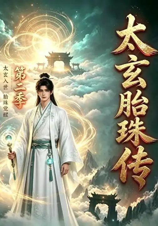 《太玄胎珠传第二季（111集）AI短剧》短剧全集免费在线看