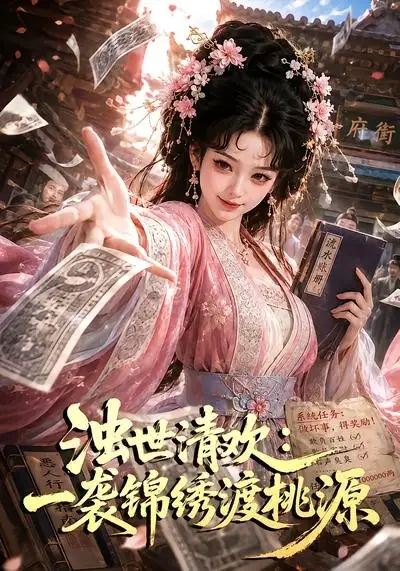 《浊世清欢：一袭锦绣渡桃源第一季&浊世清欢一袭锦绣渡桃源第一季（83集）AI短剧》短剧全集免费在线看