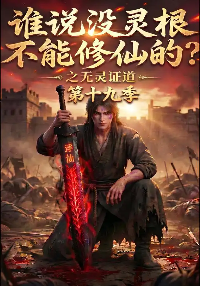 《谁说没灵根不能修仙的？之无灵证道第十九季&谁说没灵根不能修仙的之无灵证道第十九季（99集）AI短剧》短剧全集免费在线看