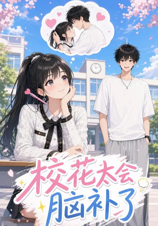 《校花太会脑补了（47集） AI短剧》短剧全集免费在线看