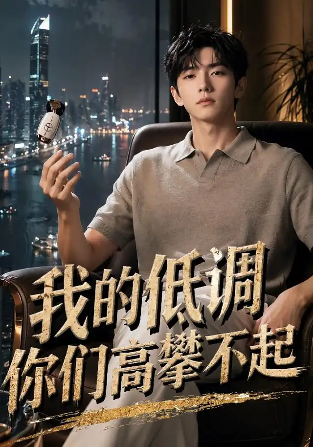 《我的低调，你们高攀不起&我的低调你们高攀不起（75集）AI短剧》短剧全集免费在线看