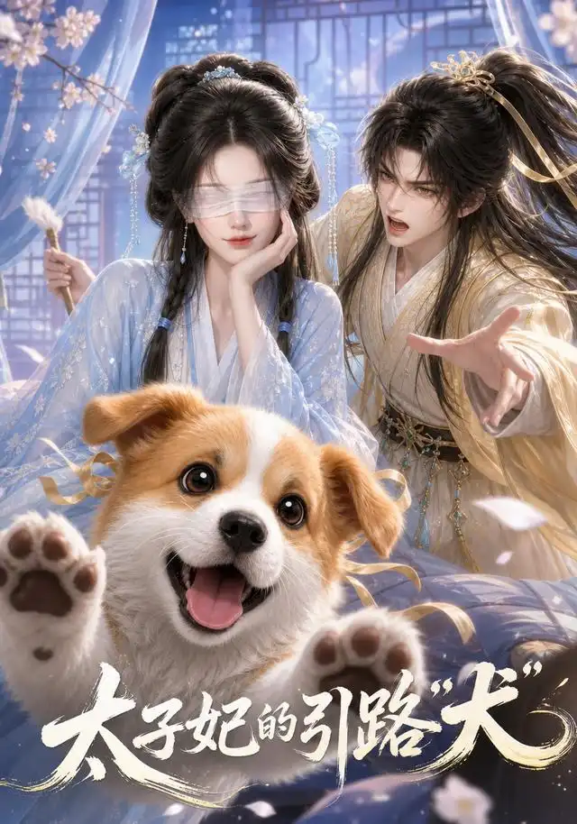 《太子妃的引路“犬”&太子妃的引路犬（30集）AI短剧》短剧全集免费在线看