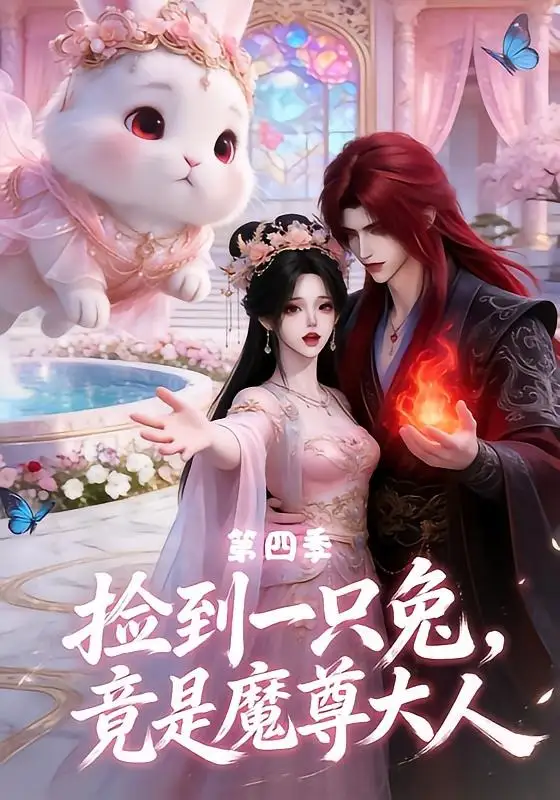 《捡到一只兔，竟是魔尊大人第四季&捡到一只兔竟是魔尊大人第四季（43集）AI短剧》短剧全集免费在线看