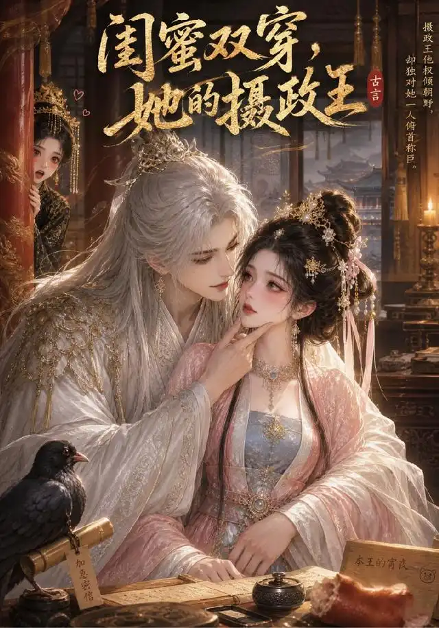 《闺蜜双穿：她的摄政王&闺蜜双穿她的摄政王（36集）AI短剧》短剧全集免费在线看