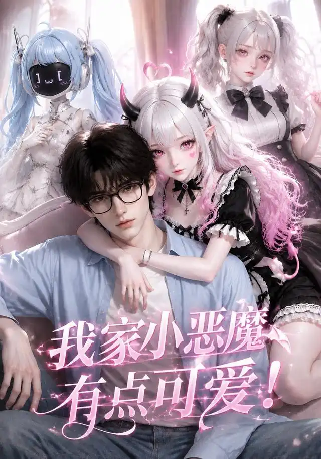 《我家小恶魔有点可爱！&我家小恶魔有点可爱（121集）AI短剧》短剧全集免费在线看