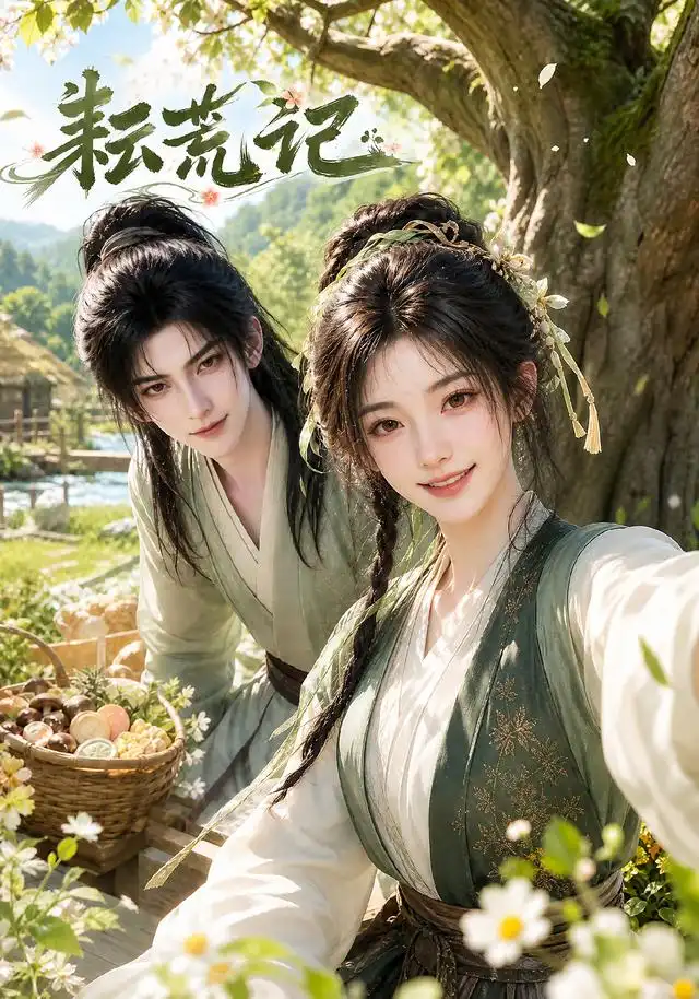 《耘荒记！&耘荒记（300集）AI短剧》短剧全集免费在线看