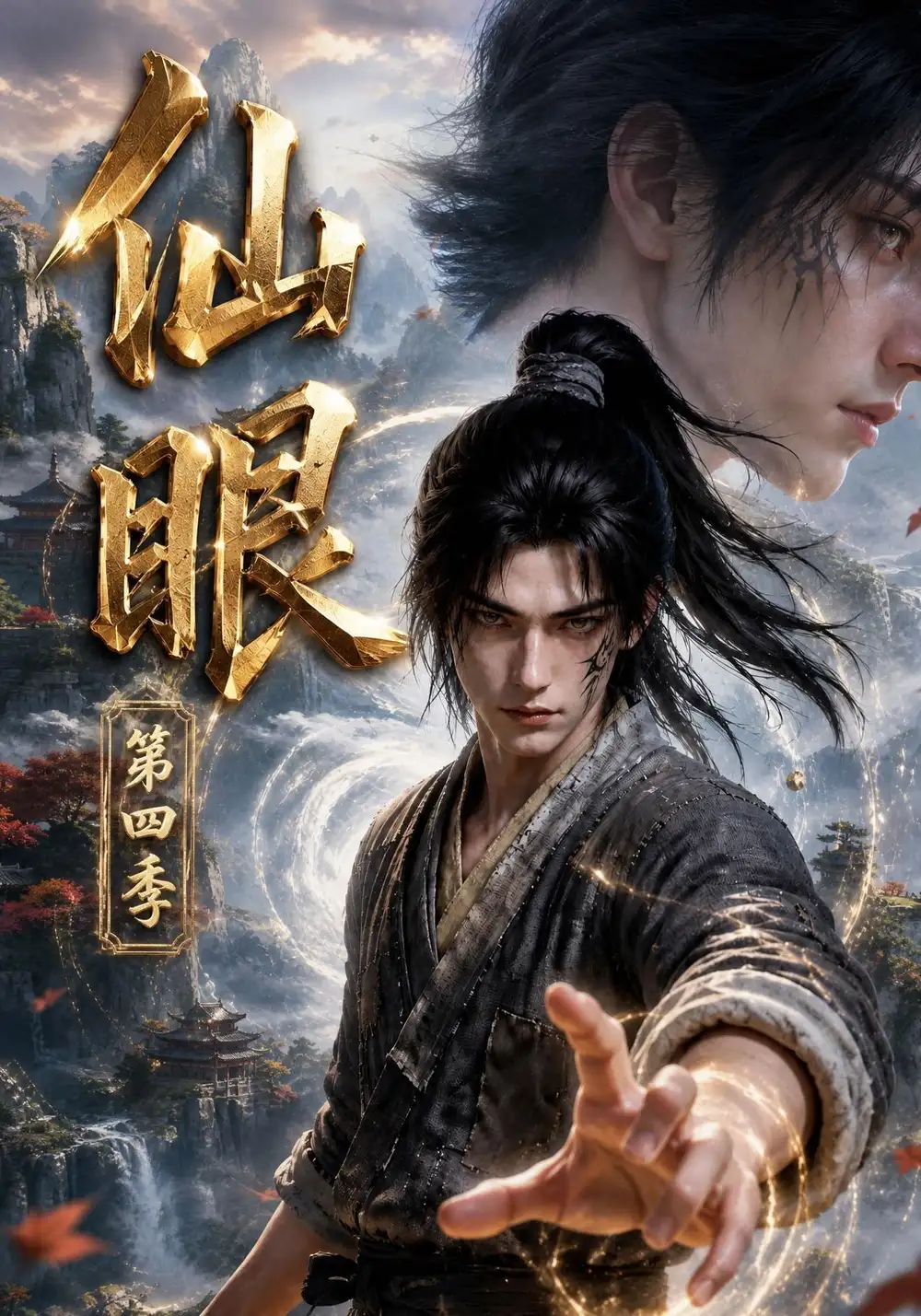 《仙眼第四季（128集）AI短剧》短剧全集免费在线看